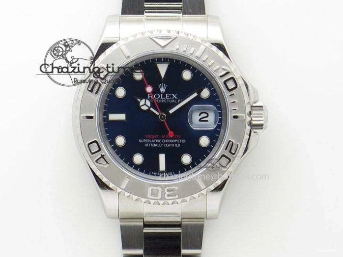 GMT KING 126710 CHS Edition K3285 SS Best 1:1 Oyster Master on II Factory 904L BLNR Bracelet 0402